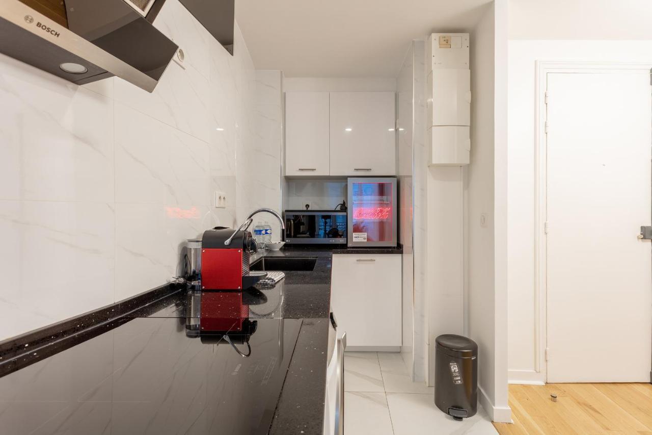 La Suite A Chatelet Париж Экстерьер фото
