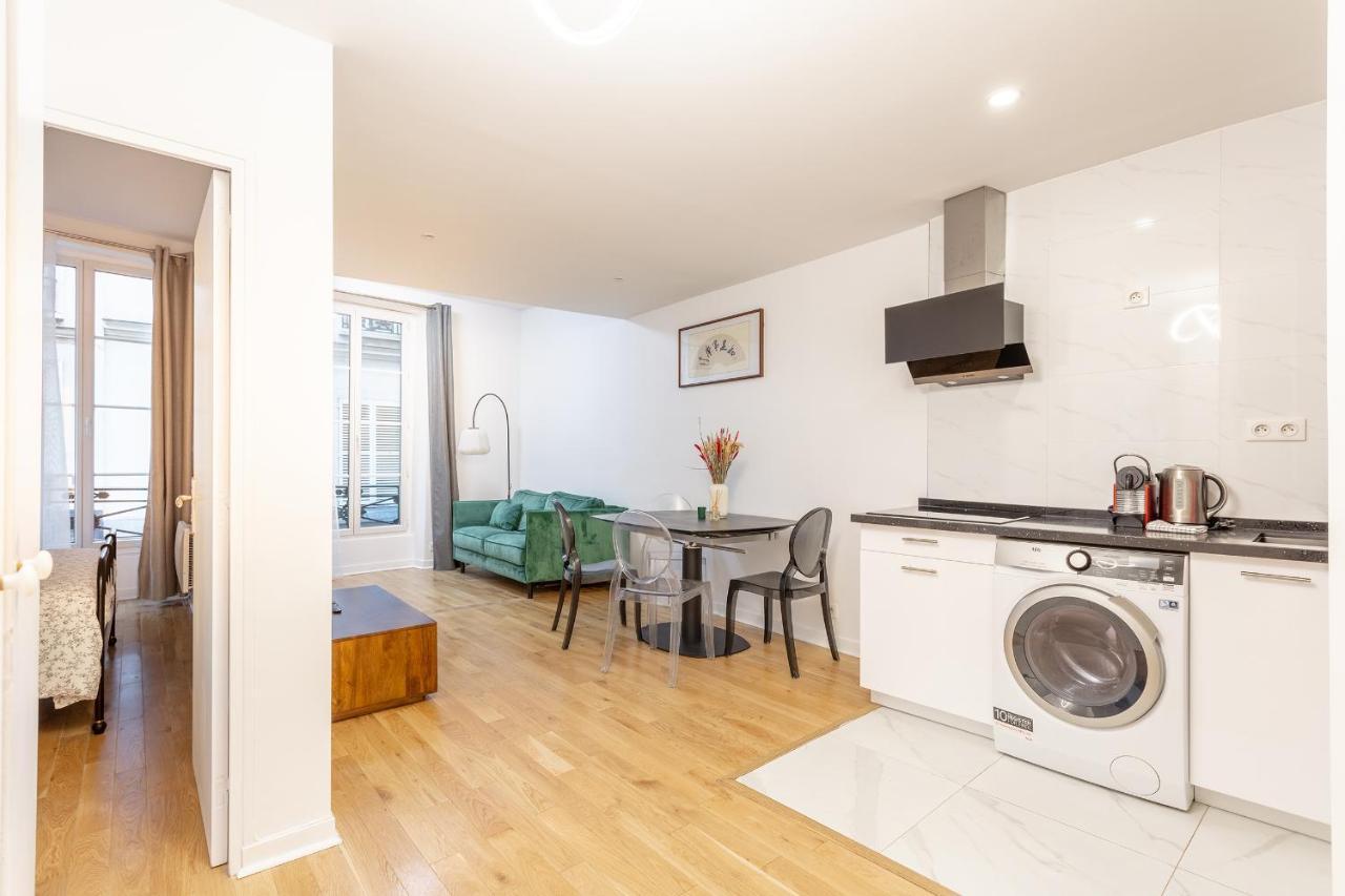 La Suite A Chatelet Париж Экстерьер фото