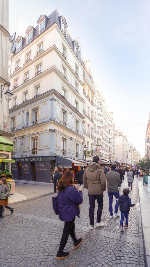 La Suite A Chatelet Париж Экстерьер фото