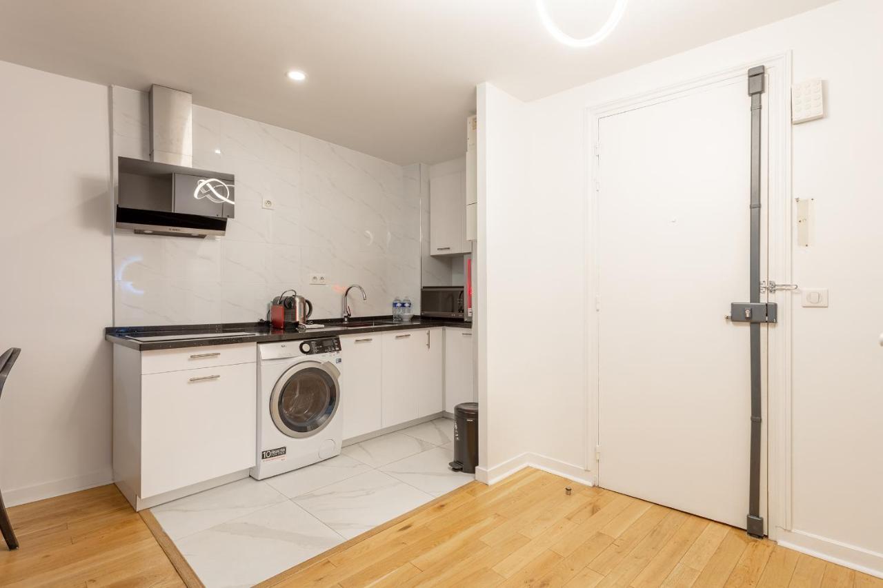 La Suite A Chatelet Париж Экстерьер фото