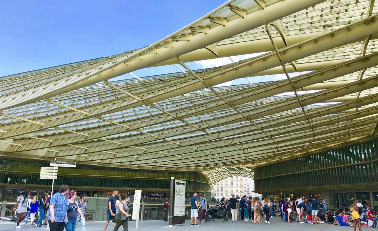 La Suite A Chatelet Париж Экстерьер фото