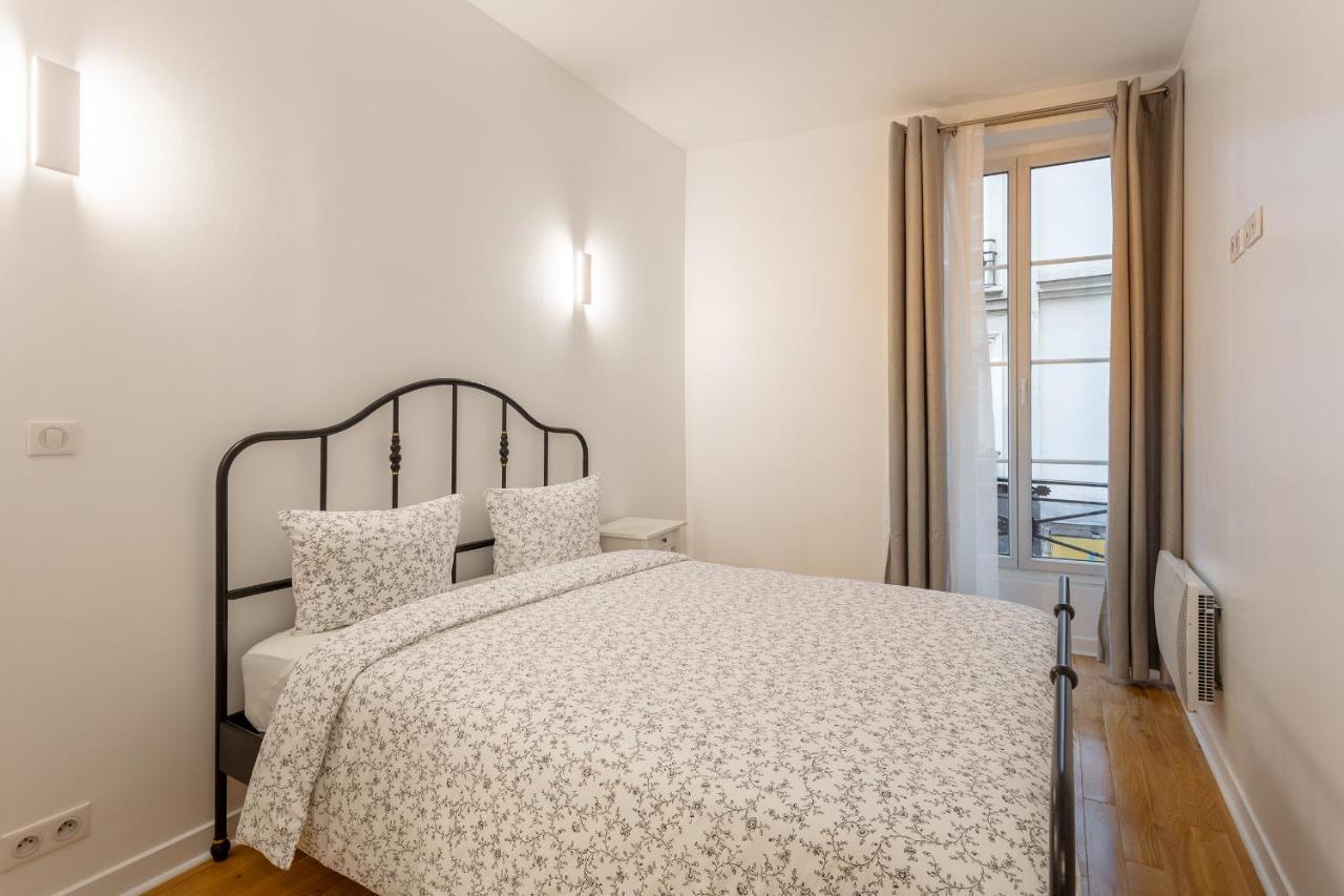 La Suite A Chatelet Париж Экстерьер фото