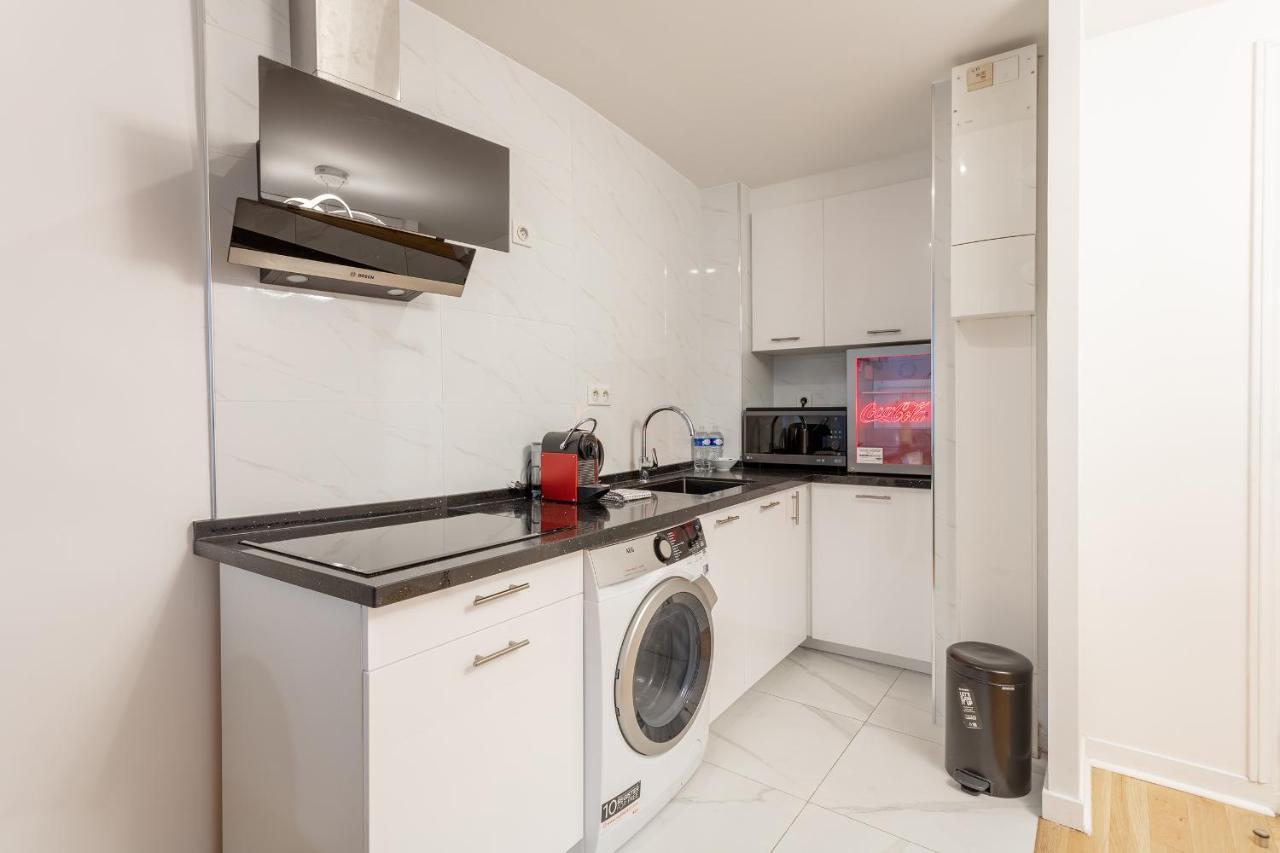 La Suite A Chatelet Париж Экстерьер фото
