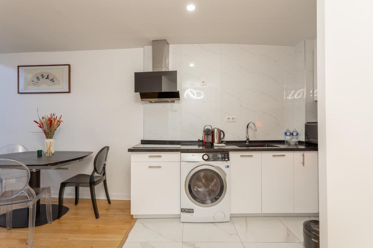 La Suite A Chatelet Париж Экстерьер фото
