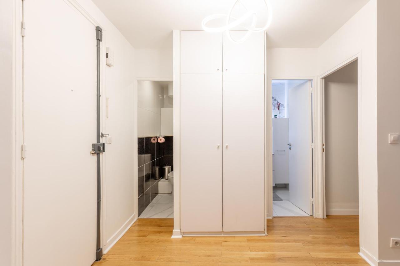 La Suite A Chatelet Париж Экстерьер фото
