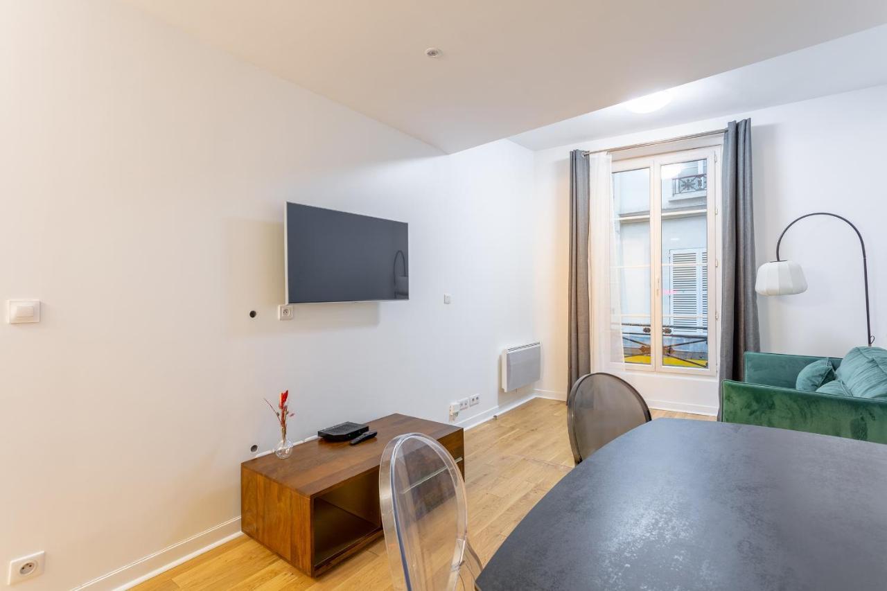 La Suite A Chatelet Париж Экстерьер фото