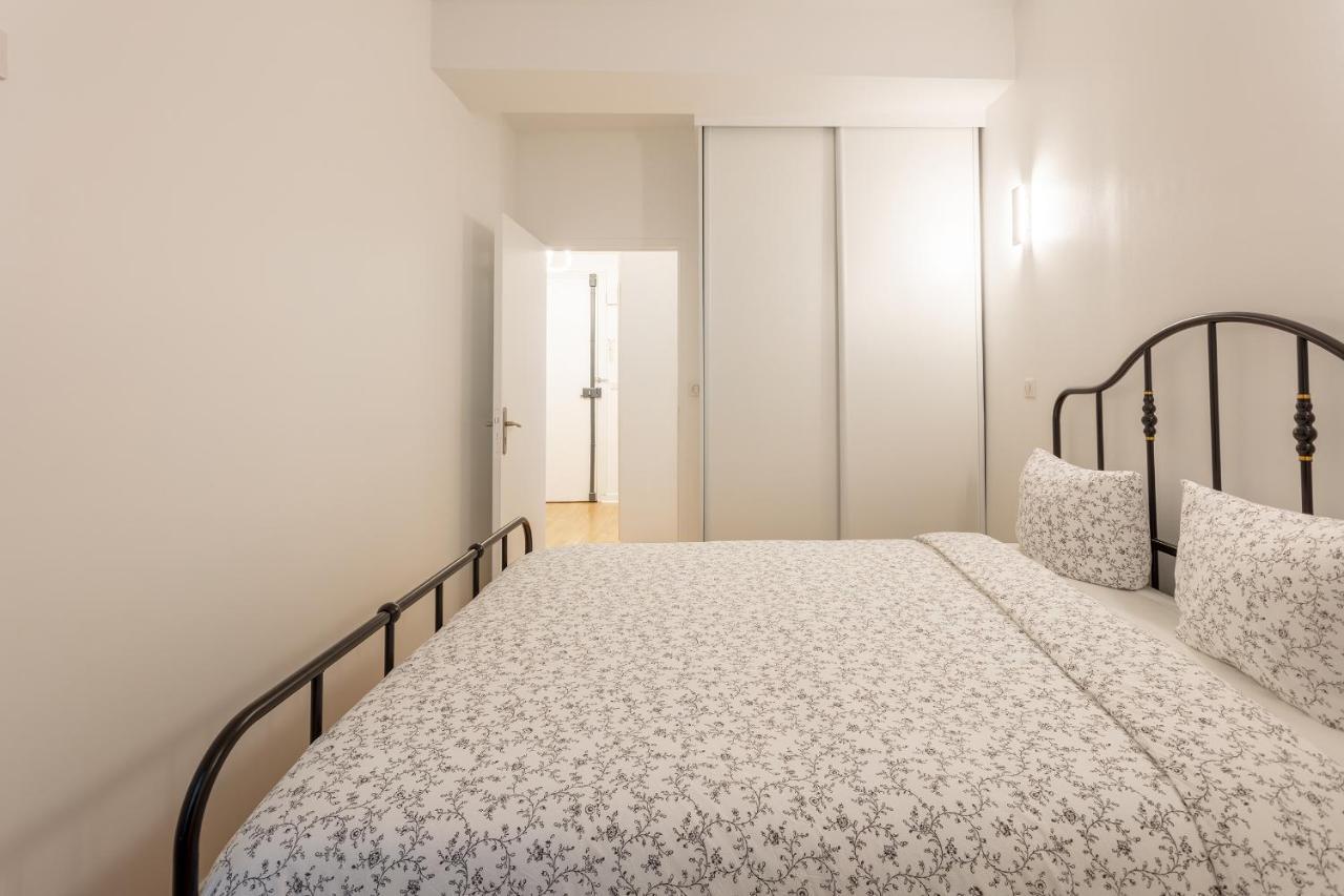 La Suite A Chatelet Париж Экстерьер фото